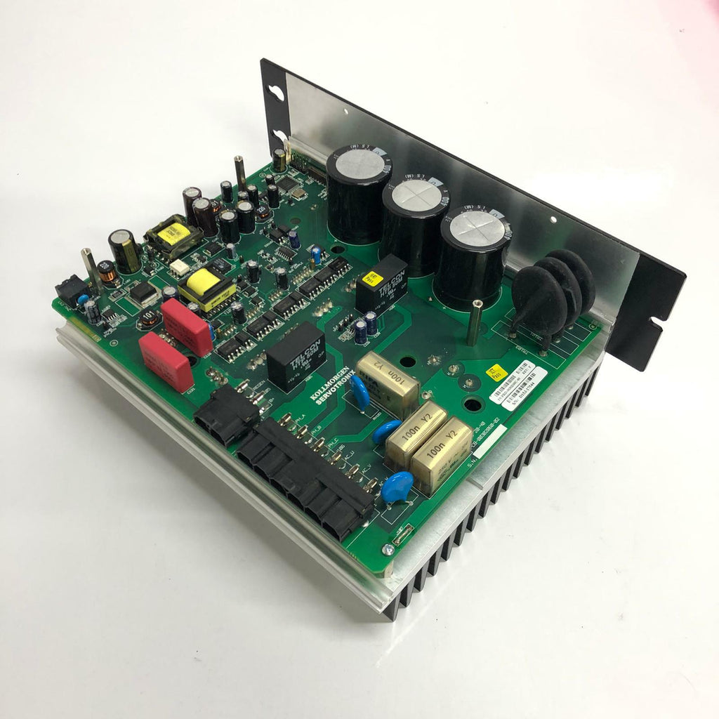 KOLLMORGEN SSCD 20-40 PRD-0030200C-60 F Servo Drive Power Board Replacement