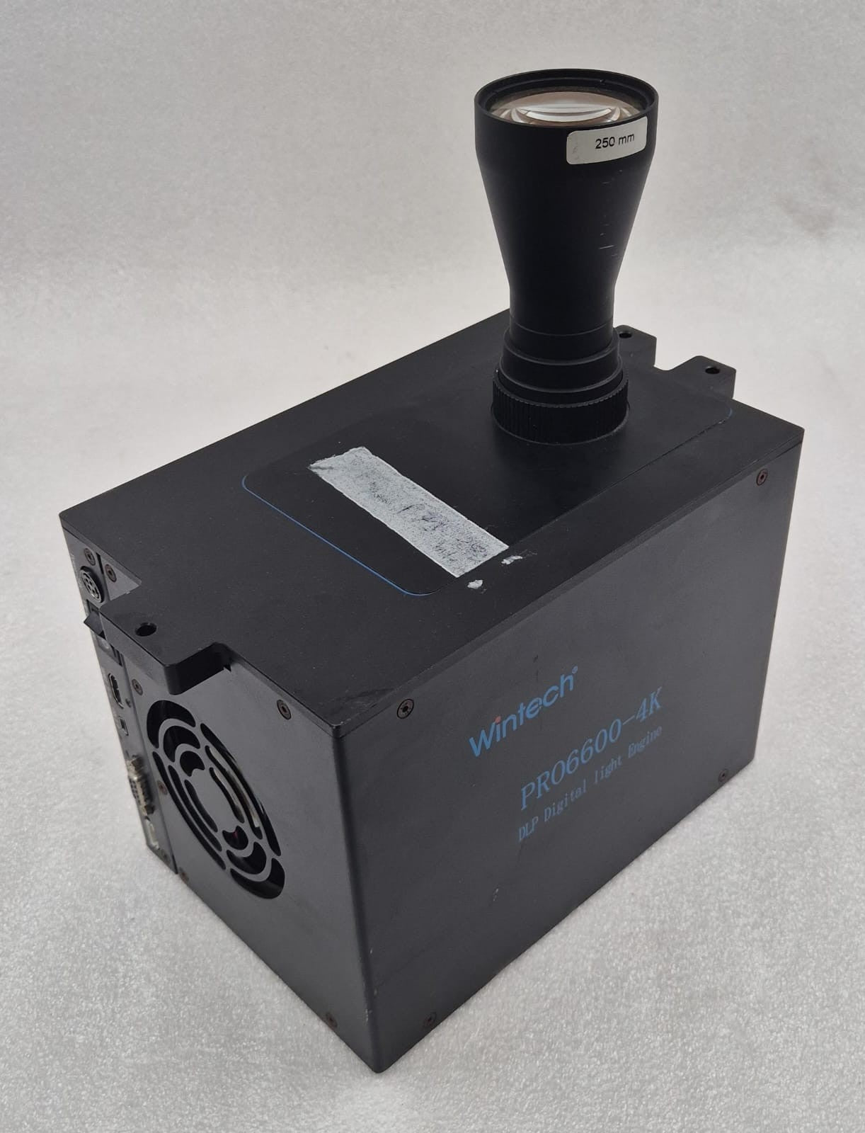 Wintech PRO6600-4K 250mm 385nm DLP Digital Light Engine PROJECTOR for STRATASYS