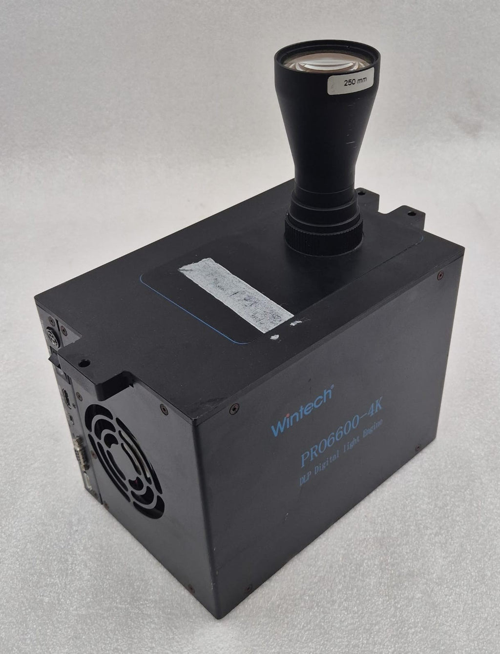 Wintech PRO6600-4K 250mm 385nm DLP Digital Light Engine PROJECTOR for STRATASYS