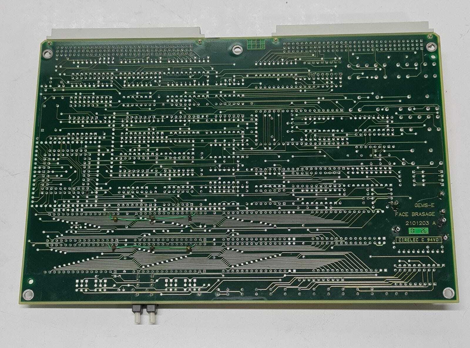 GE Senographe CPU GENE DMR+ 2325550 Generator Board