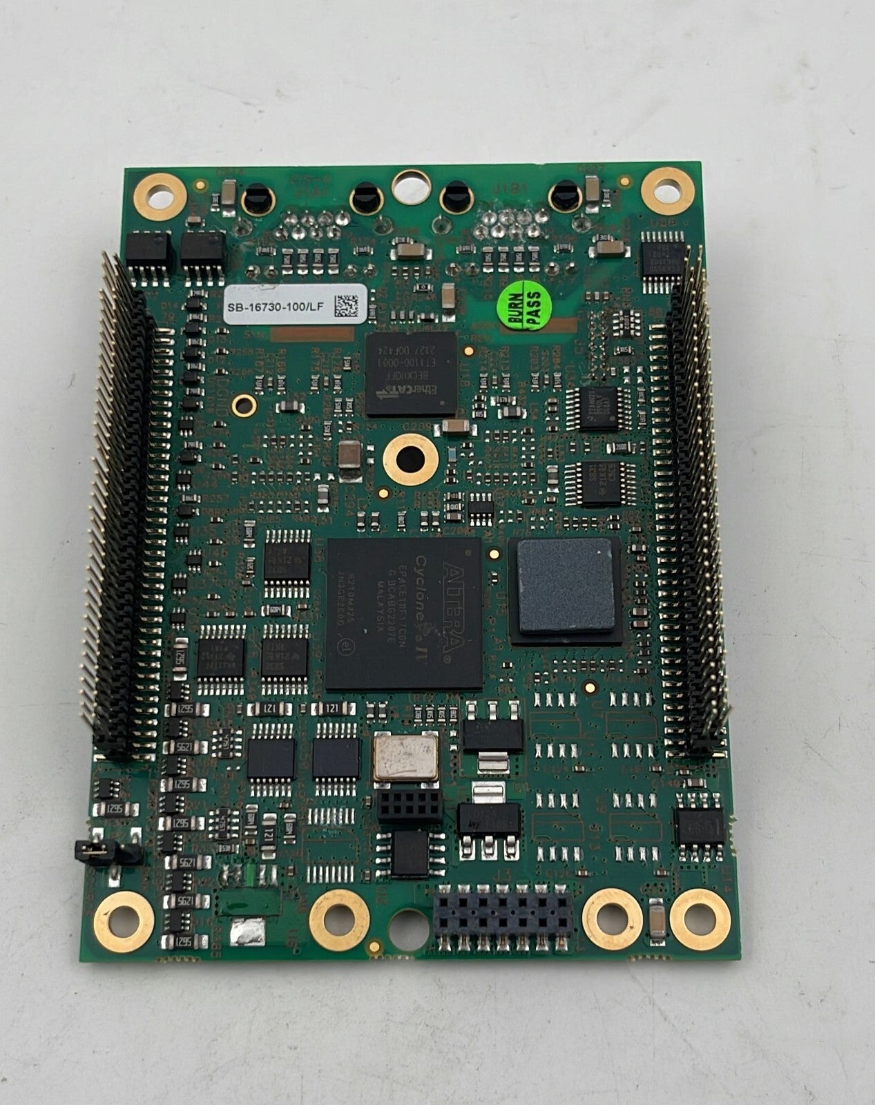 ACS Motion Control SB-16730-100/LF Ethernet Board
