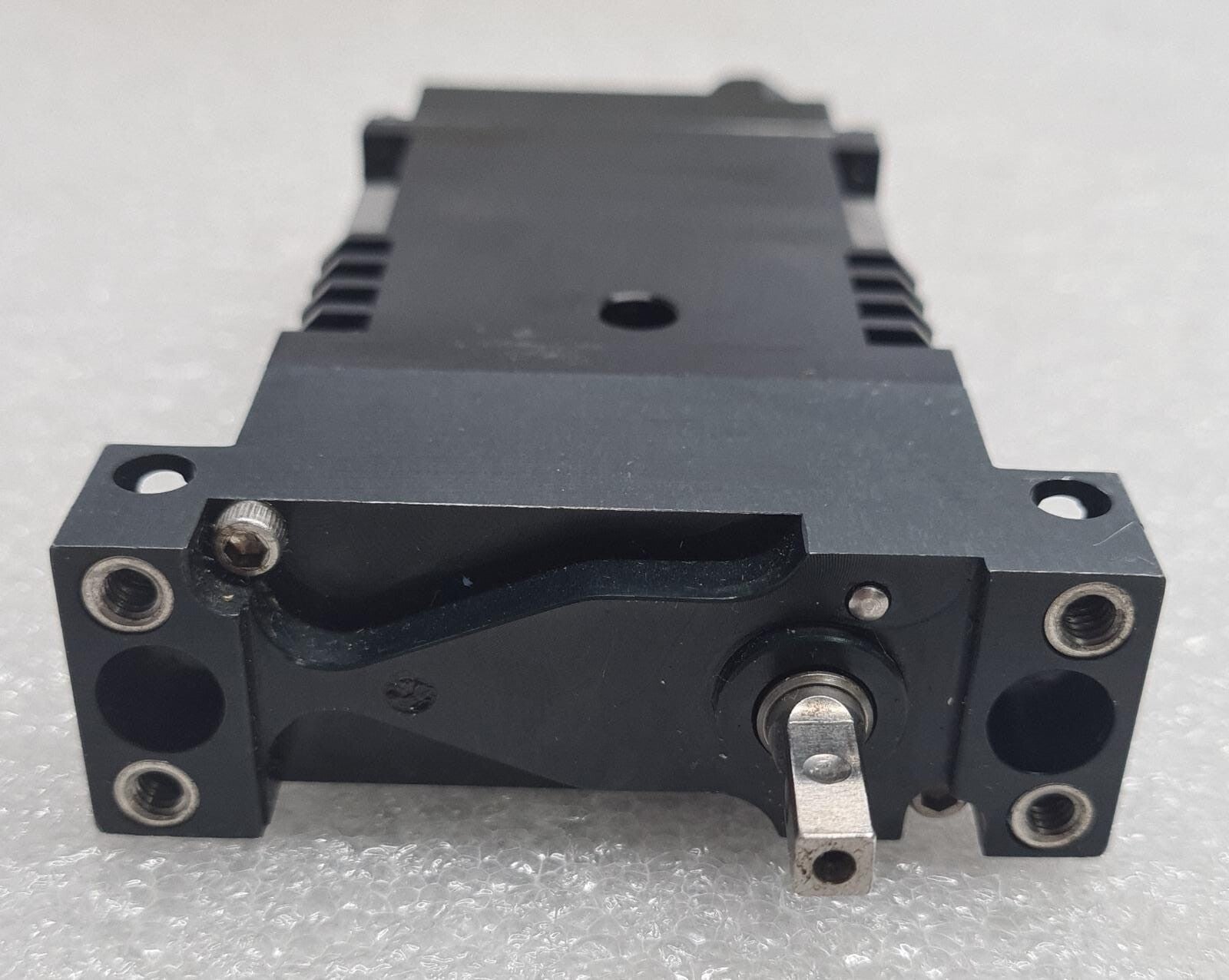 BENTAL INDUSTRIES 92MDG0002 / 92MDG0003 SERVO ACTUATOR MOTOR 28V