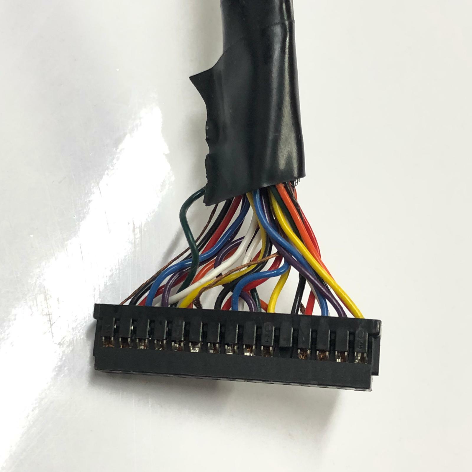 Kollmorgen ABME-2101 00D9858 11348 3 Encoders 3 Motors CP-3700-64/4 1600