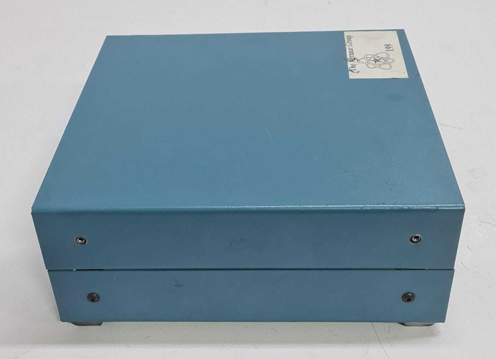 CVI AD110 PHOTOBYTE-P PMT Power Supply Amplifier