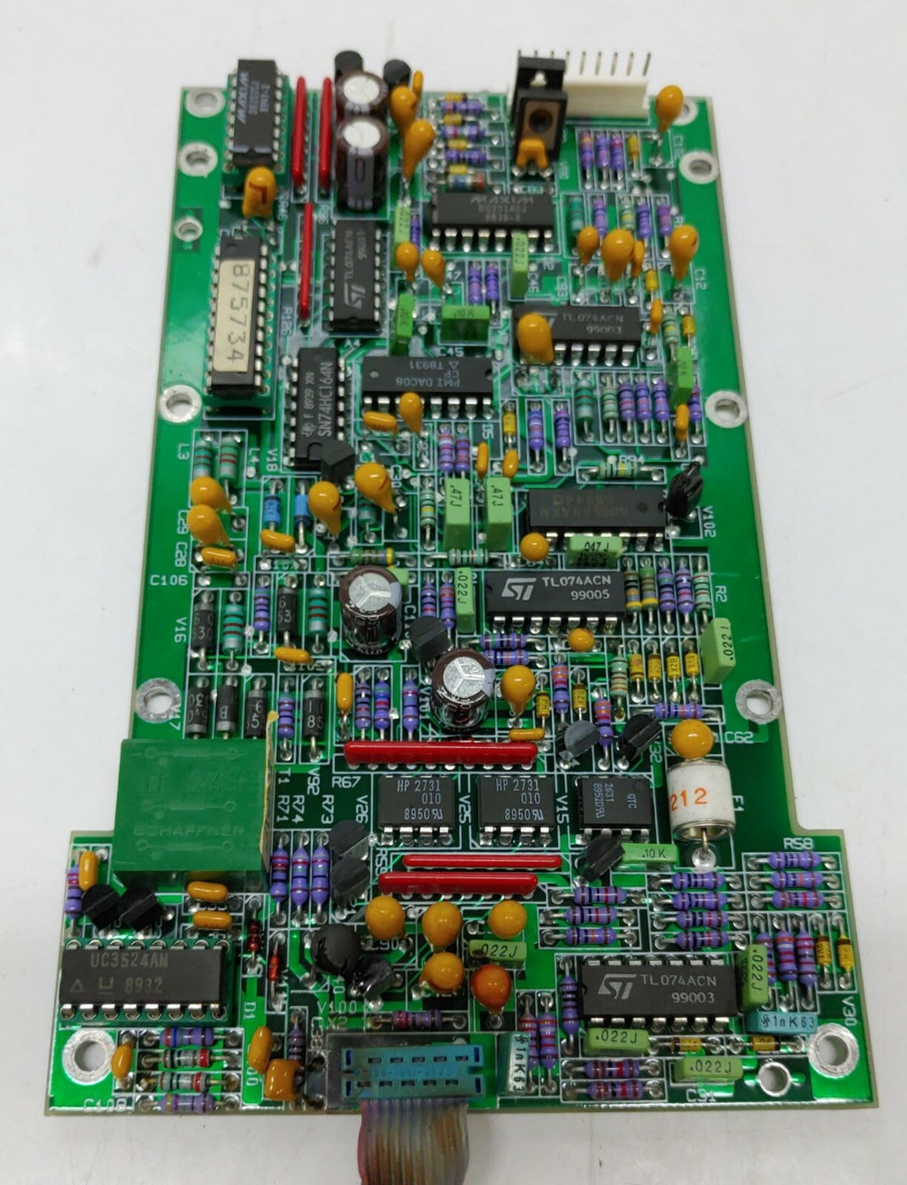 DATEX INSTRUMENTARIUM OS 4F 875758-1