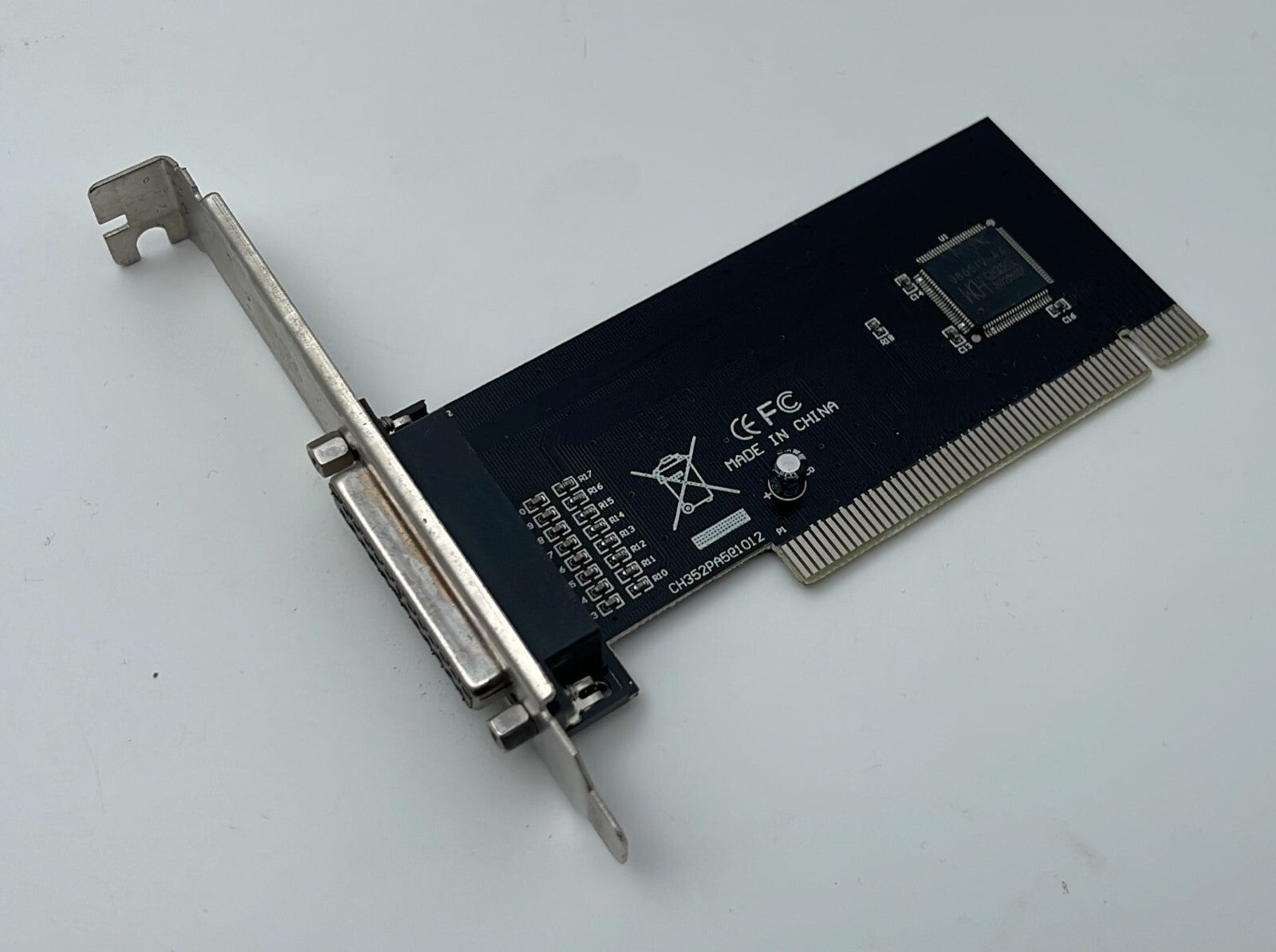 D-Cry PCB-E CH352PA5E1012 1-PORT ADAPTAR CARD