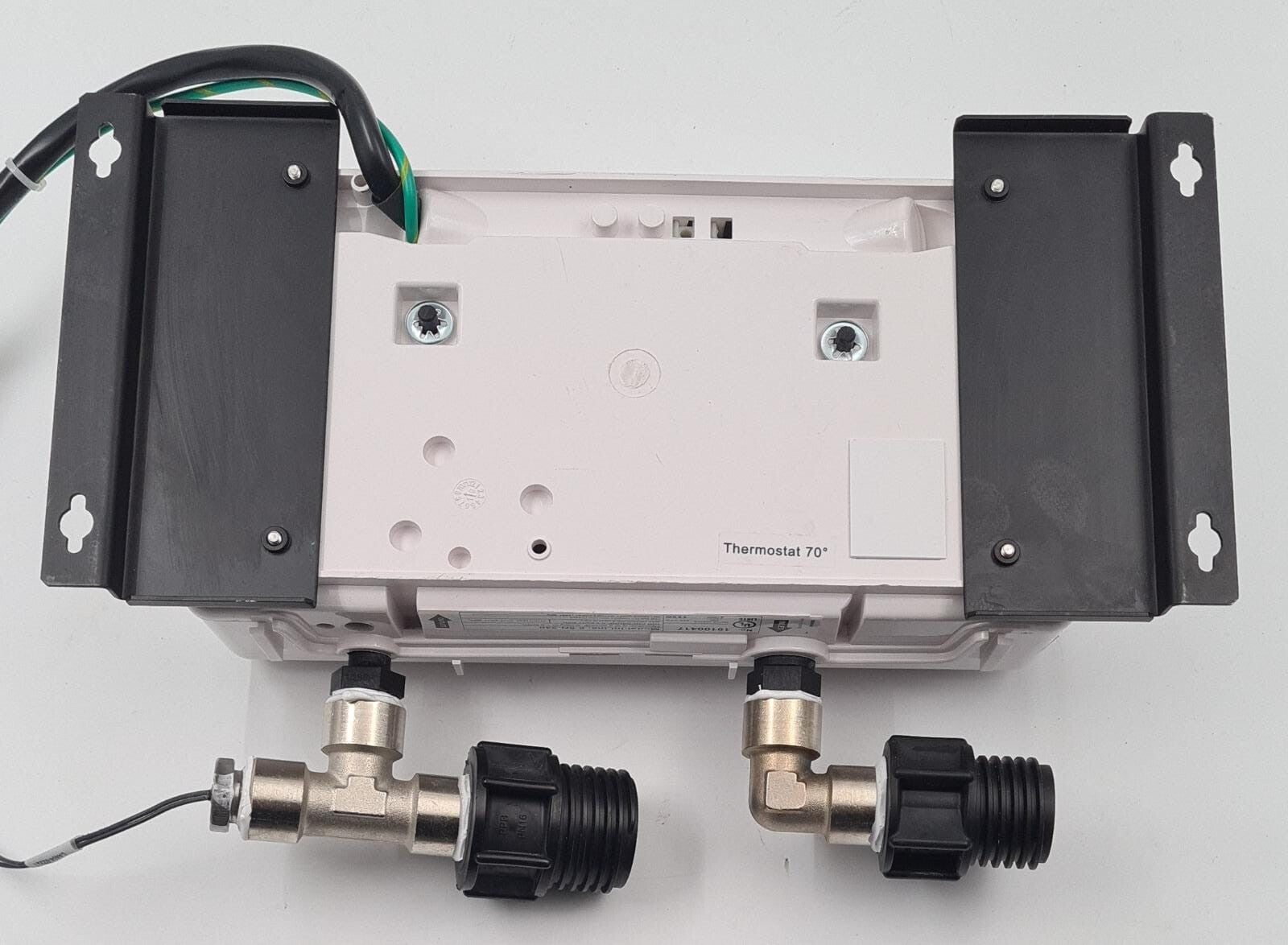 ATMOR InLine 6.5N-240 Water Heater 240 VAC for HP Indigo top Assy