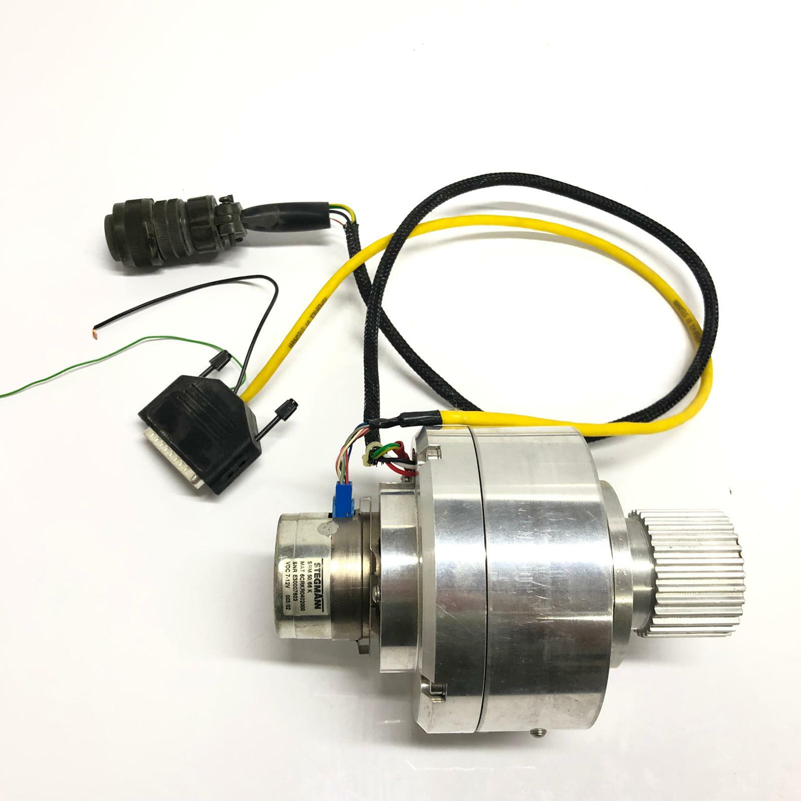 STEGMANN SICK Motor Encoder SRM50/66K MAT 6CRKR0402000