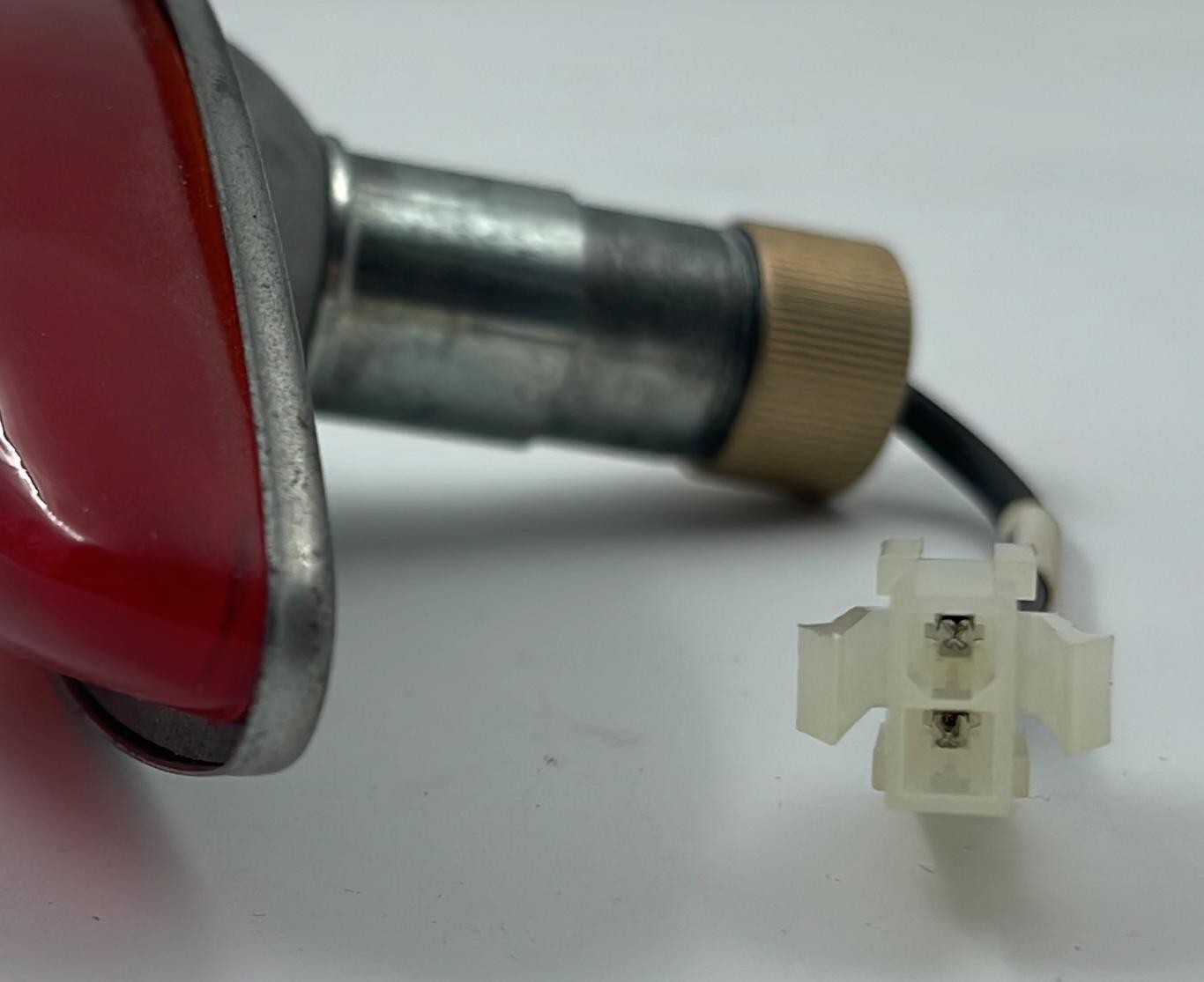 CESSNA RED LIGHT WING TIP POSITION A2138R-7512 STROBE BY GRIMES 28VDC