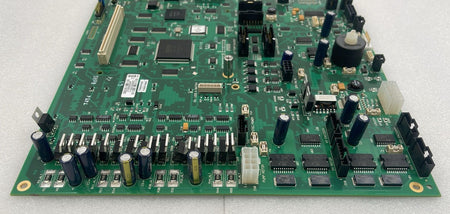 Waters Alliance 210000345 PCB interface connectors side view
