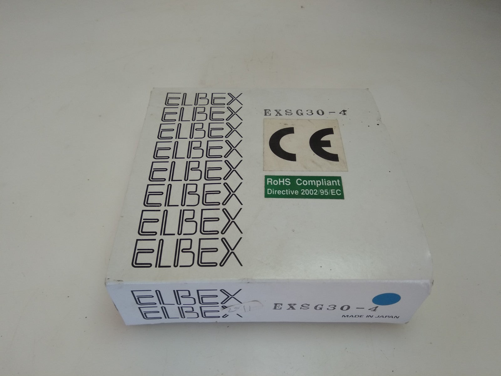 Elbex Camera Framelock External In Line Sync Generator Exsg30 4 Ex800 Ccd