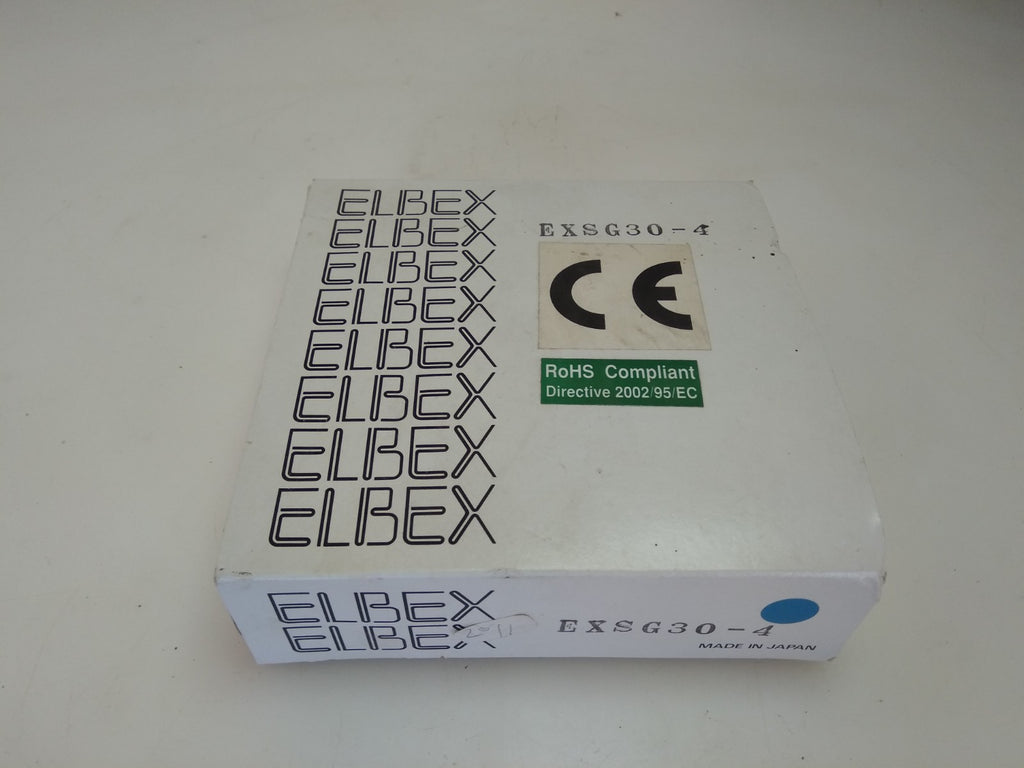 Elbex Camera Framelock External In Line Sync Generator Exsg30 4 Ex800 Ccd
