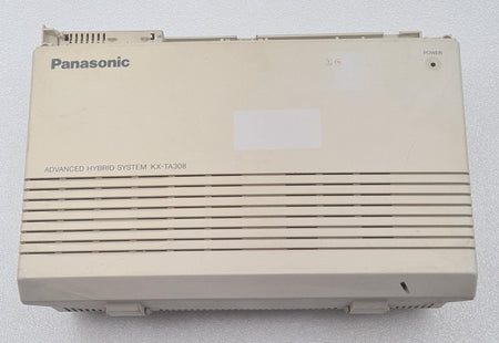 Panasonic KX-TA308CE hybrid PBX telephone switchboard unit