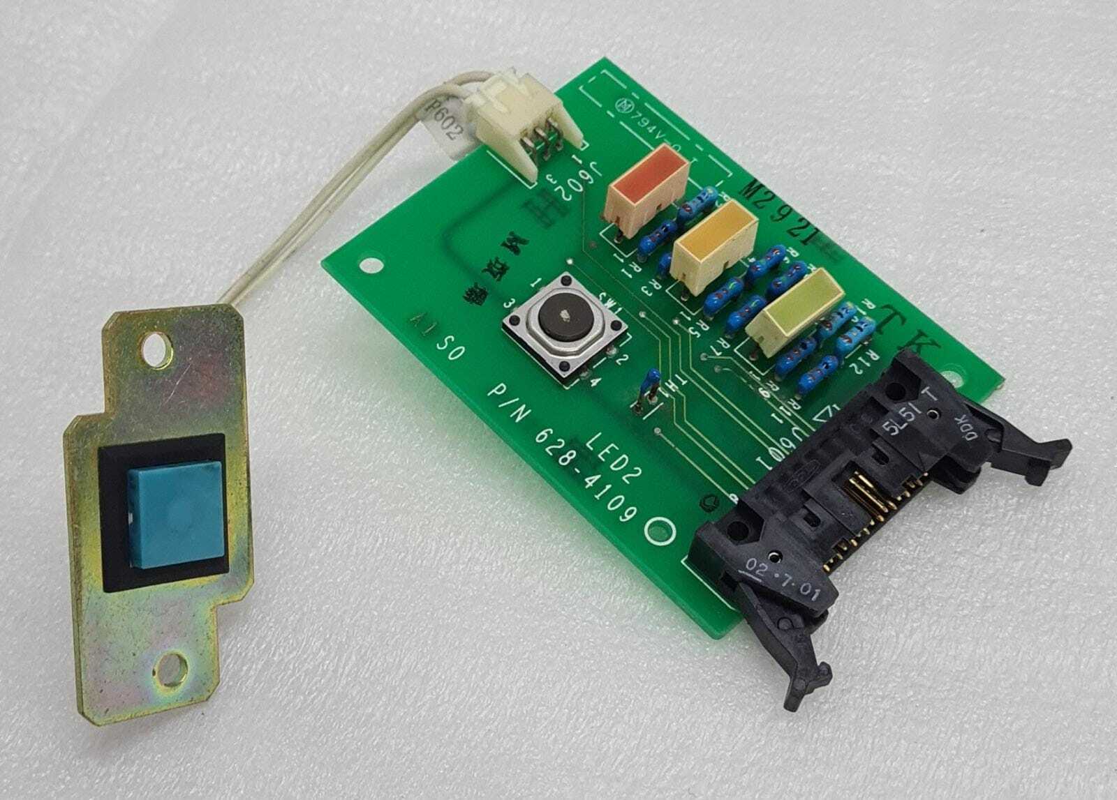 Applied Biosystems Hitachi LED2 628-4109 PCB Board for ABI Prism 3100 3130XL