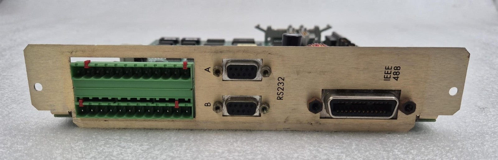 Waters 056370 PCB CPU Main Board for 2695 Separation Module