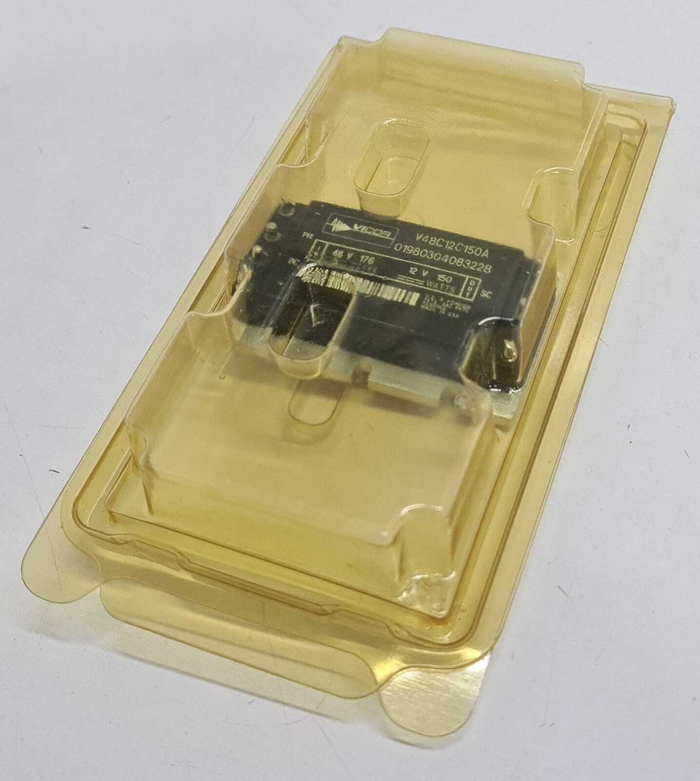 VICOR Power Module V48C12C150A DC/DC 12V 150W