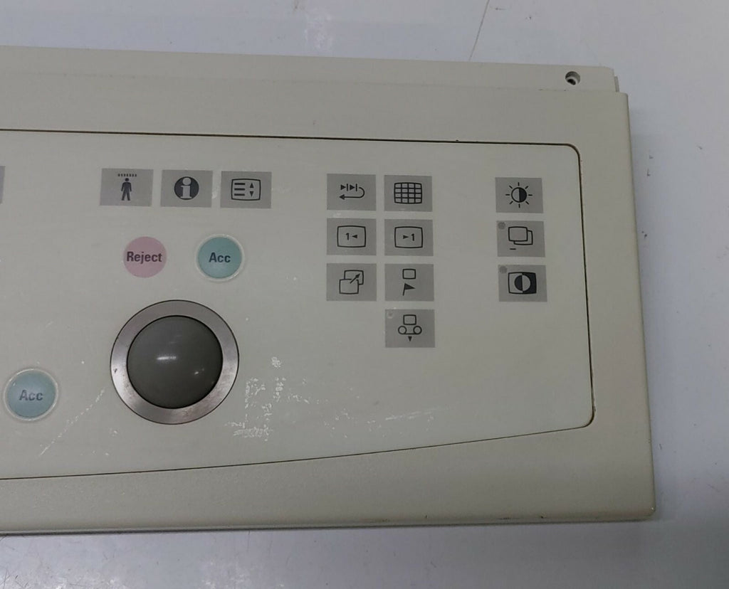 PHILIPS BV300 4522 128 58766B / 4522-165-0112.1 Keyboard Assembly