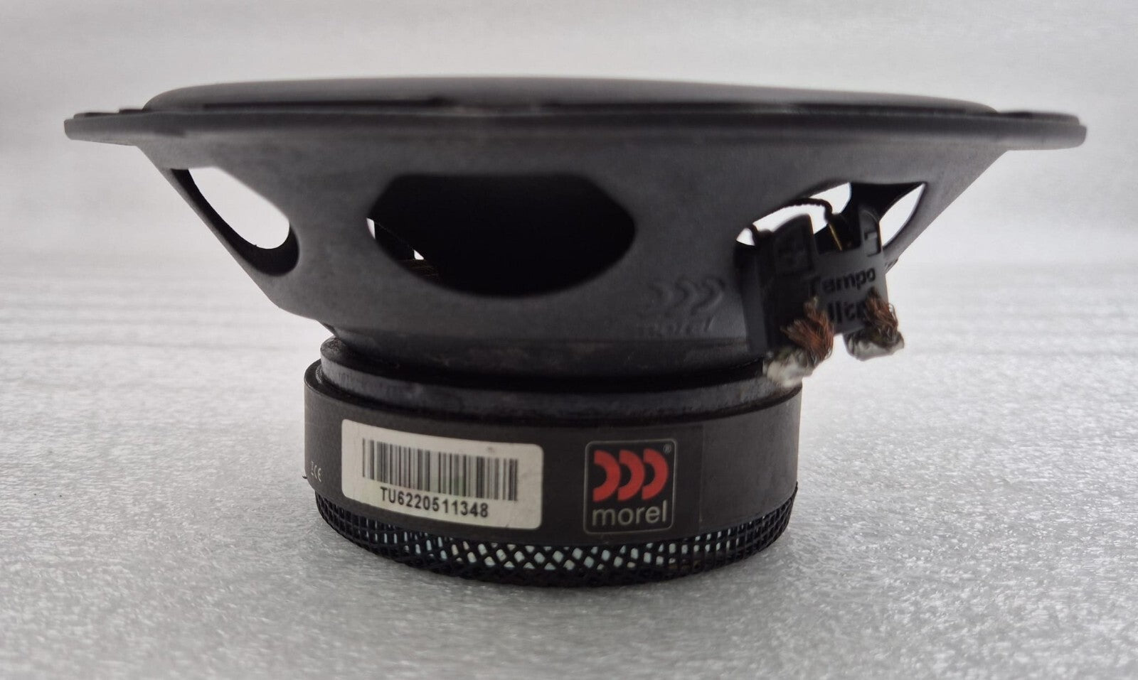 Morel Tempo Ultra MkII 6-1/2 Woofer