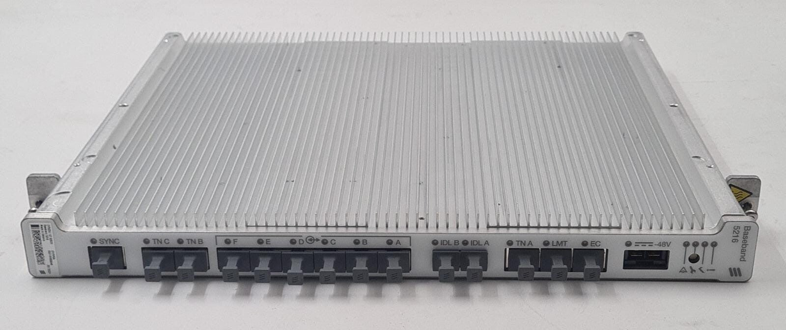 NEW - Ericsson KDU 137 925/31 R5A Processor Baseband 5216 Digital GSM LTE UMTS