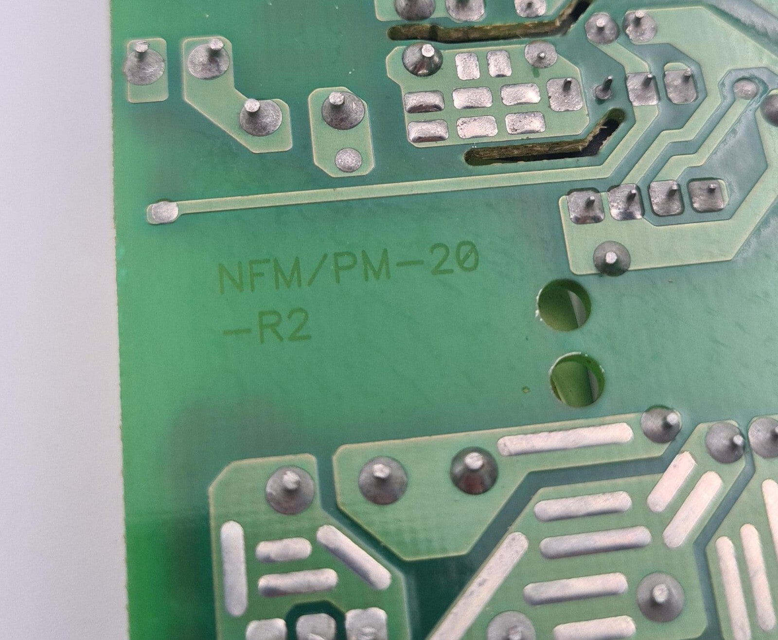 [LOT 15] NEW - MW MEAN WELL NFM-20-5 100-240V Power Supply NFM/PM-20-R2 TF-1403