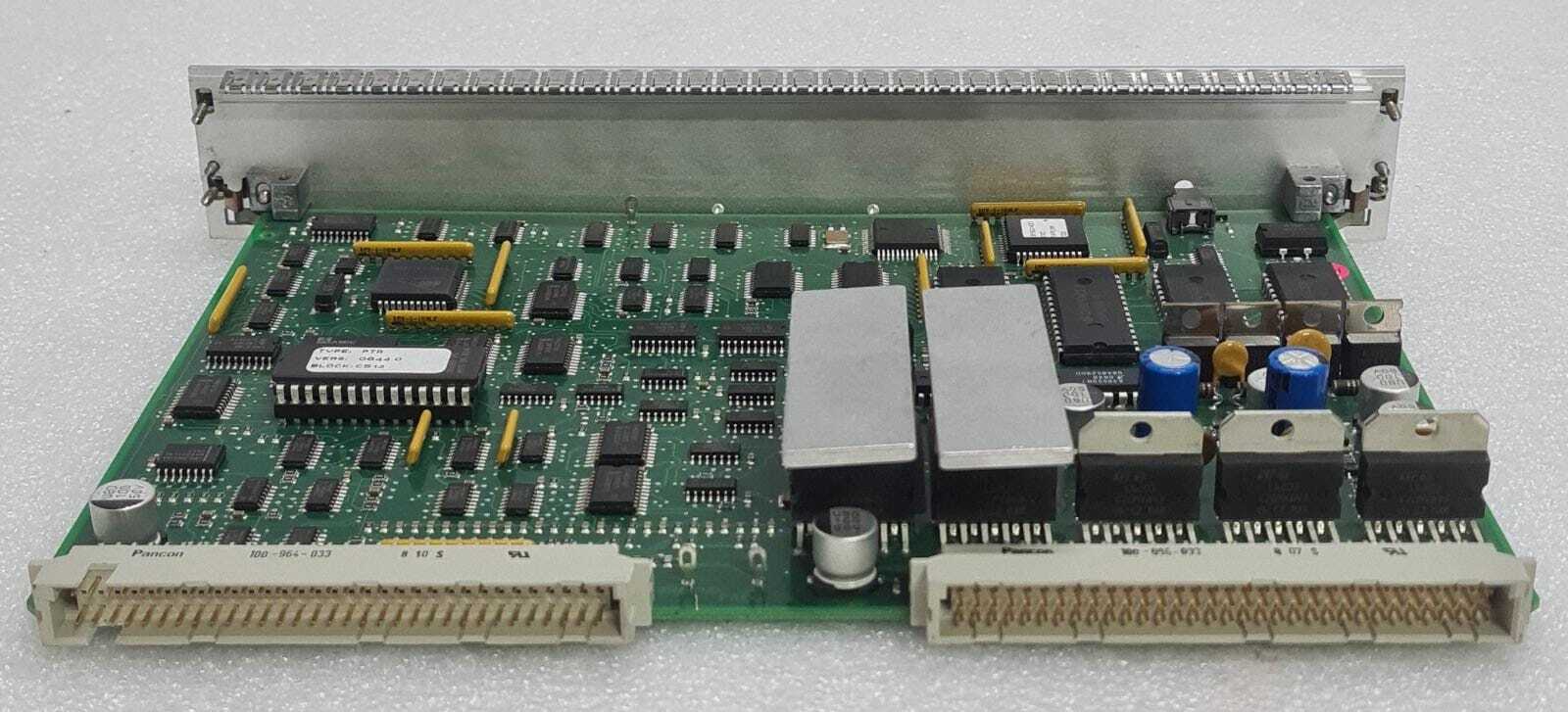 ROCHE TRANSFER CONTROL ECR 8115672 28115672001 PCB TRANSFLUID CTRL