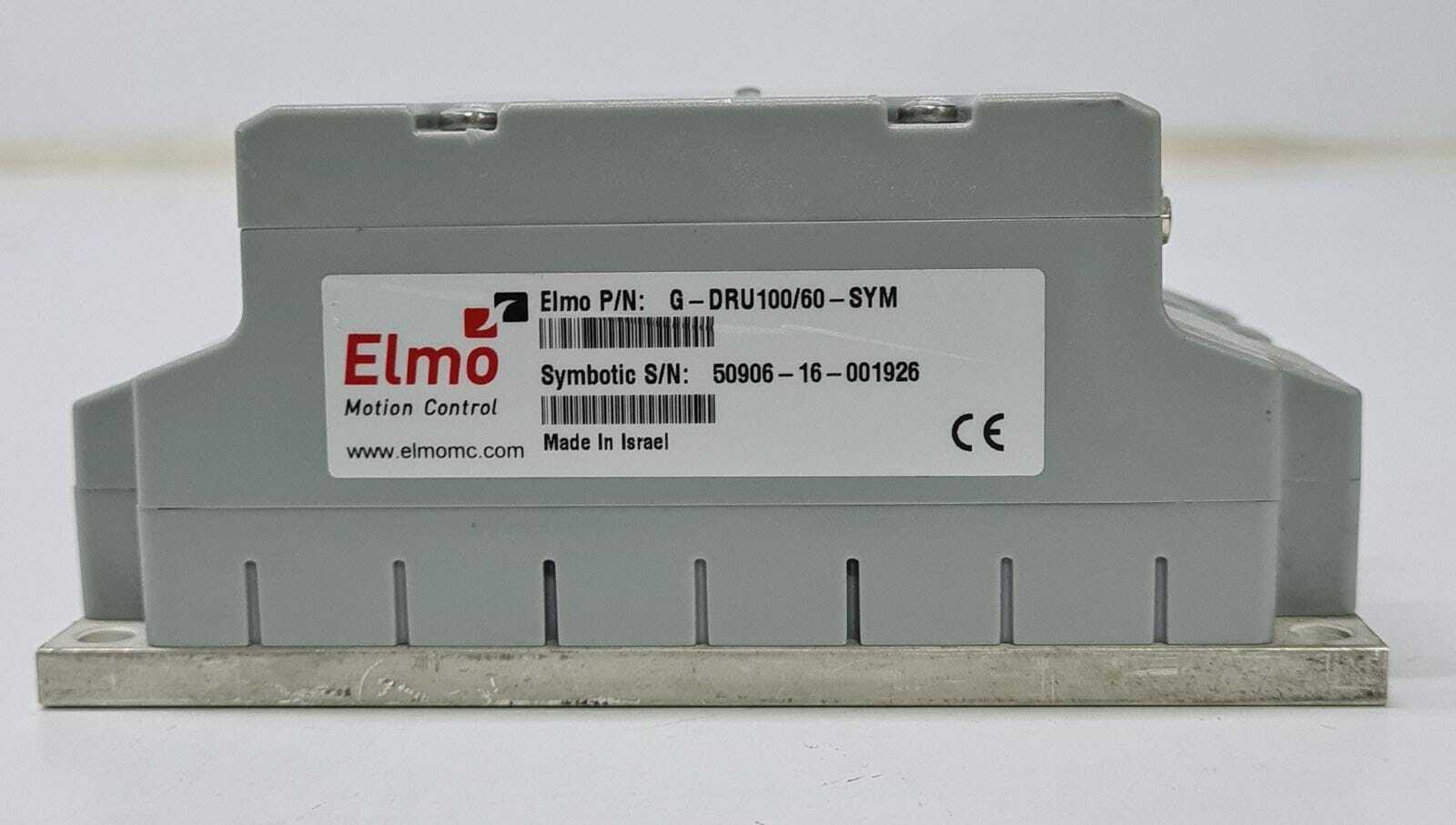 Elmo Motion Control G-DRU100/60-SYM Gold Drum Servo Drive