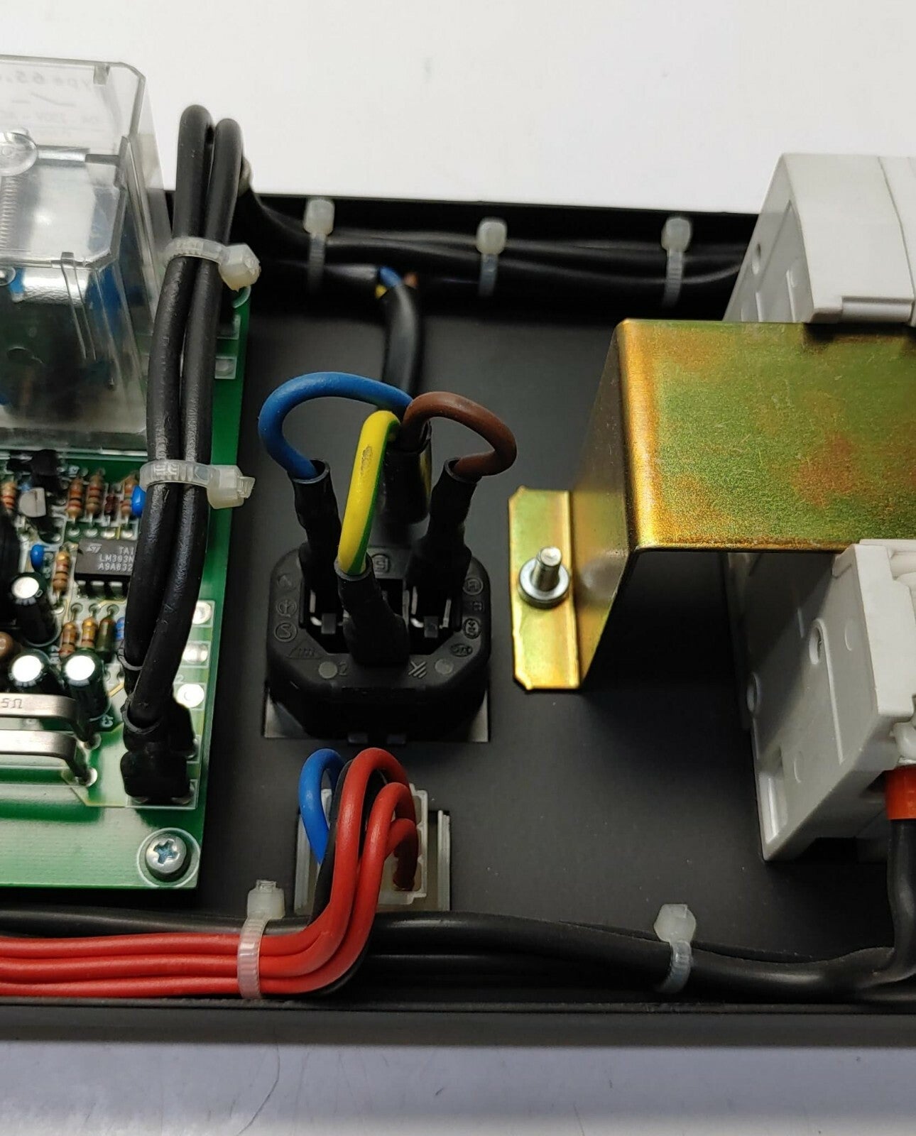 Telrad Advice Electronics control panel