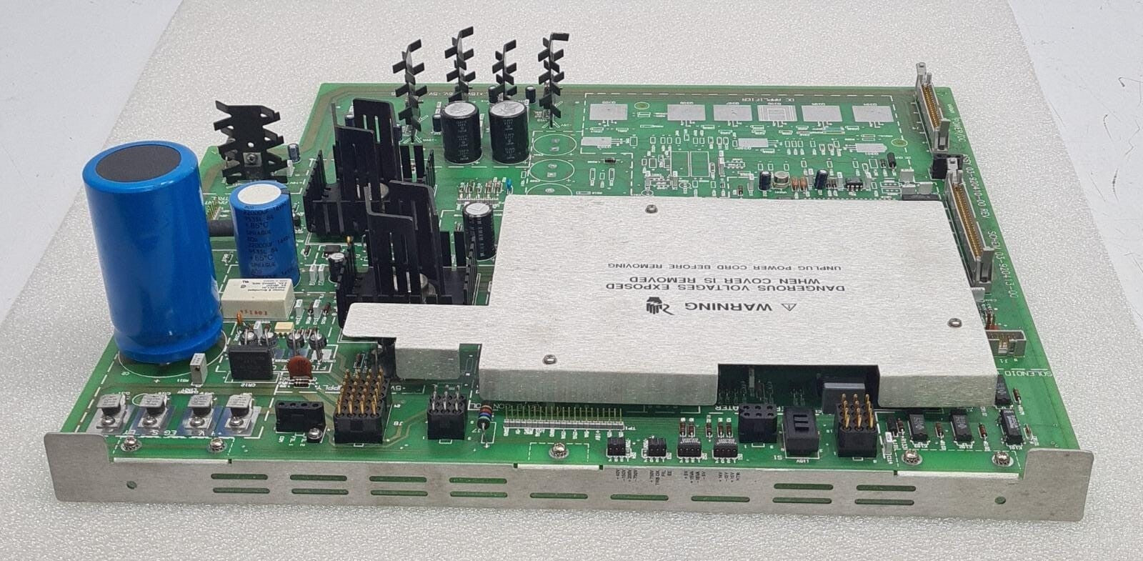 Varian POWER/DC ASSY 03-920410-00 SCHEM 03-920413 Power Supply Board