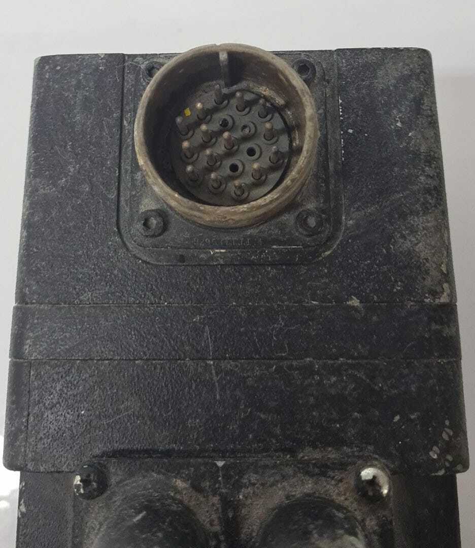 KOLLMORGEN Goldline Servomotor Encoder Commutated B-206-C-94-095 Motor