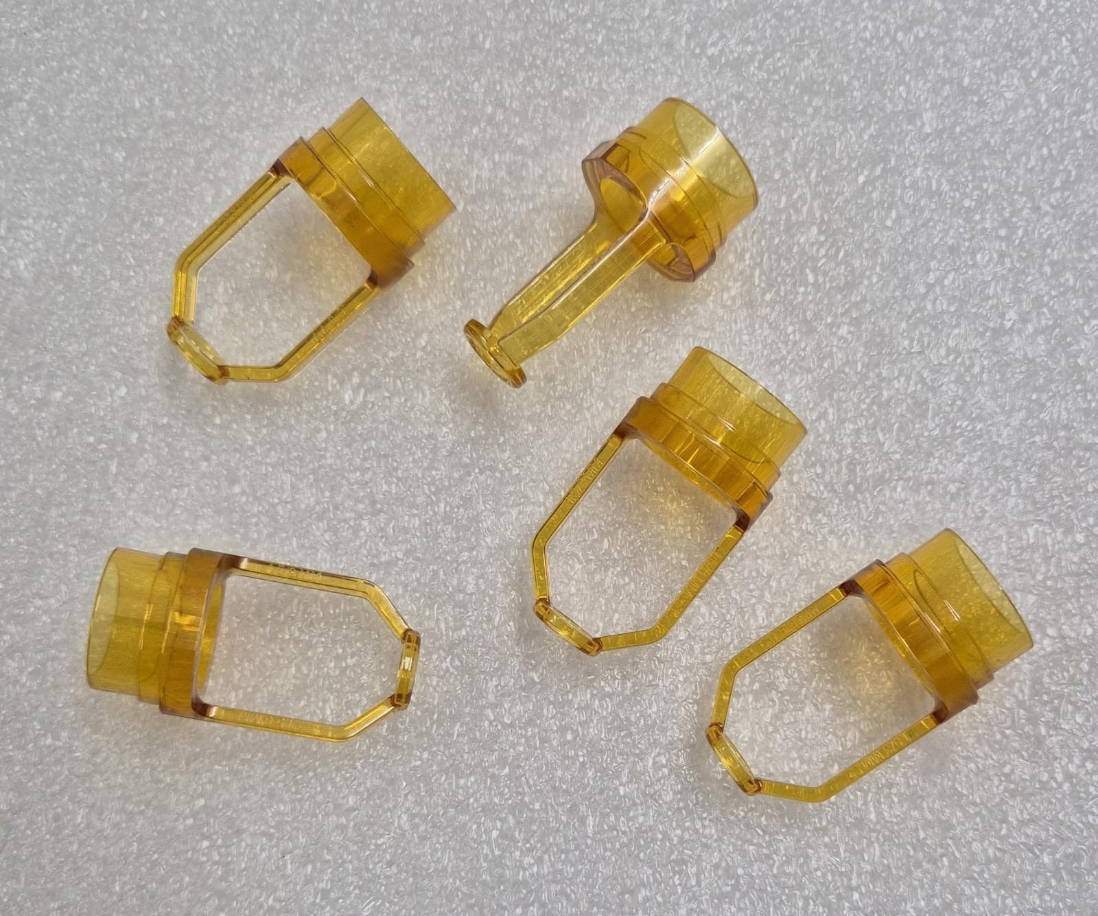 [LOT 5 PCS] Syneron Candela 7122-00-9559 1.5/3mm Distance Gauge ASSY DHP LPL Tip