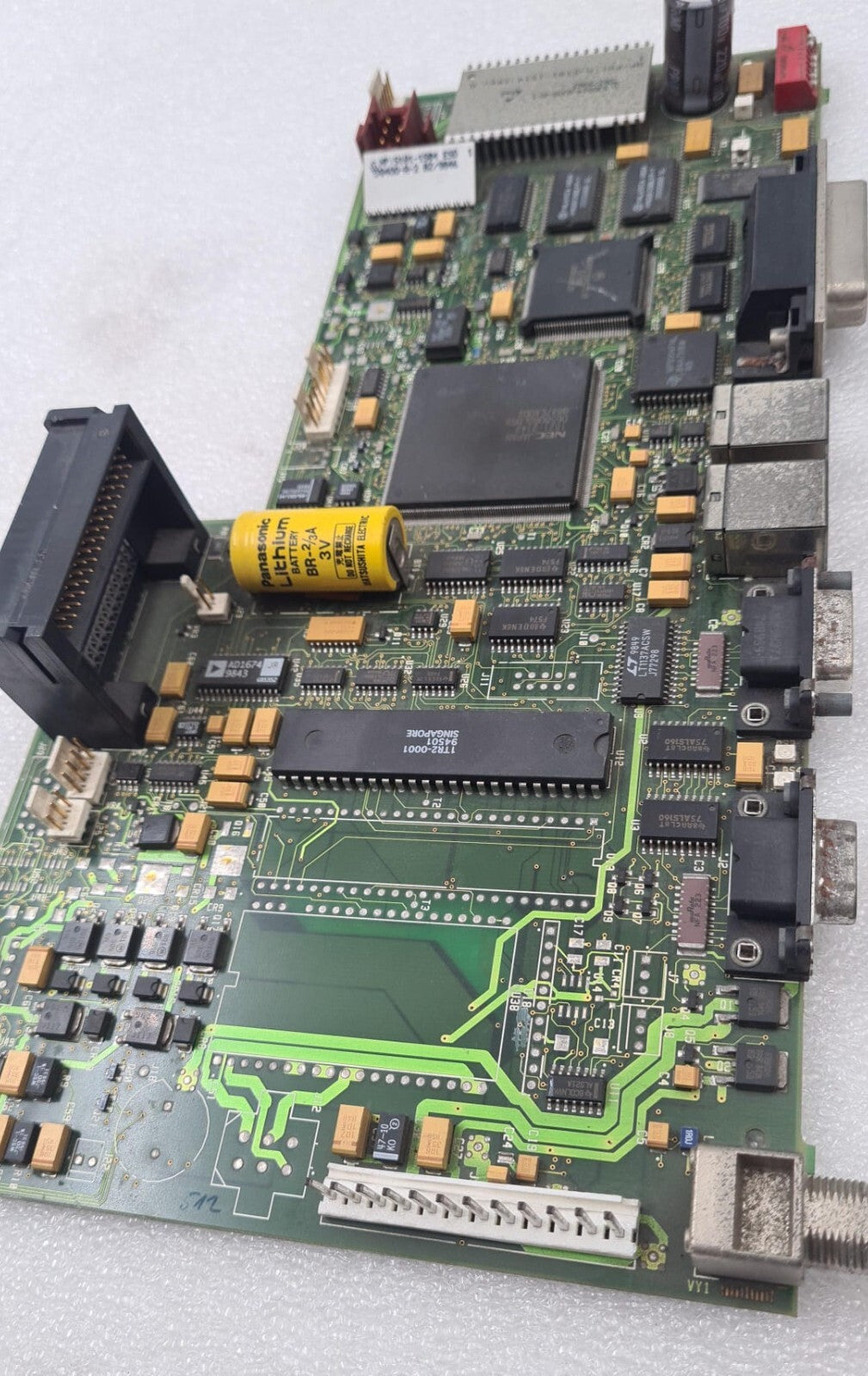 HP Agilent G1311-66520 G1311-66500 LPM Motherboard for G1311A HPLC