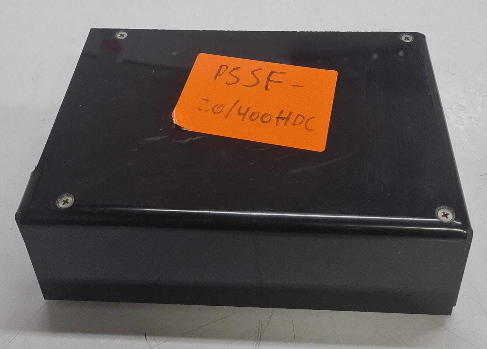 Elmo Motion Control PSSF-20/400H Power Supply Controller Board