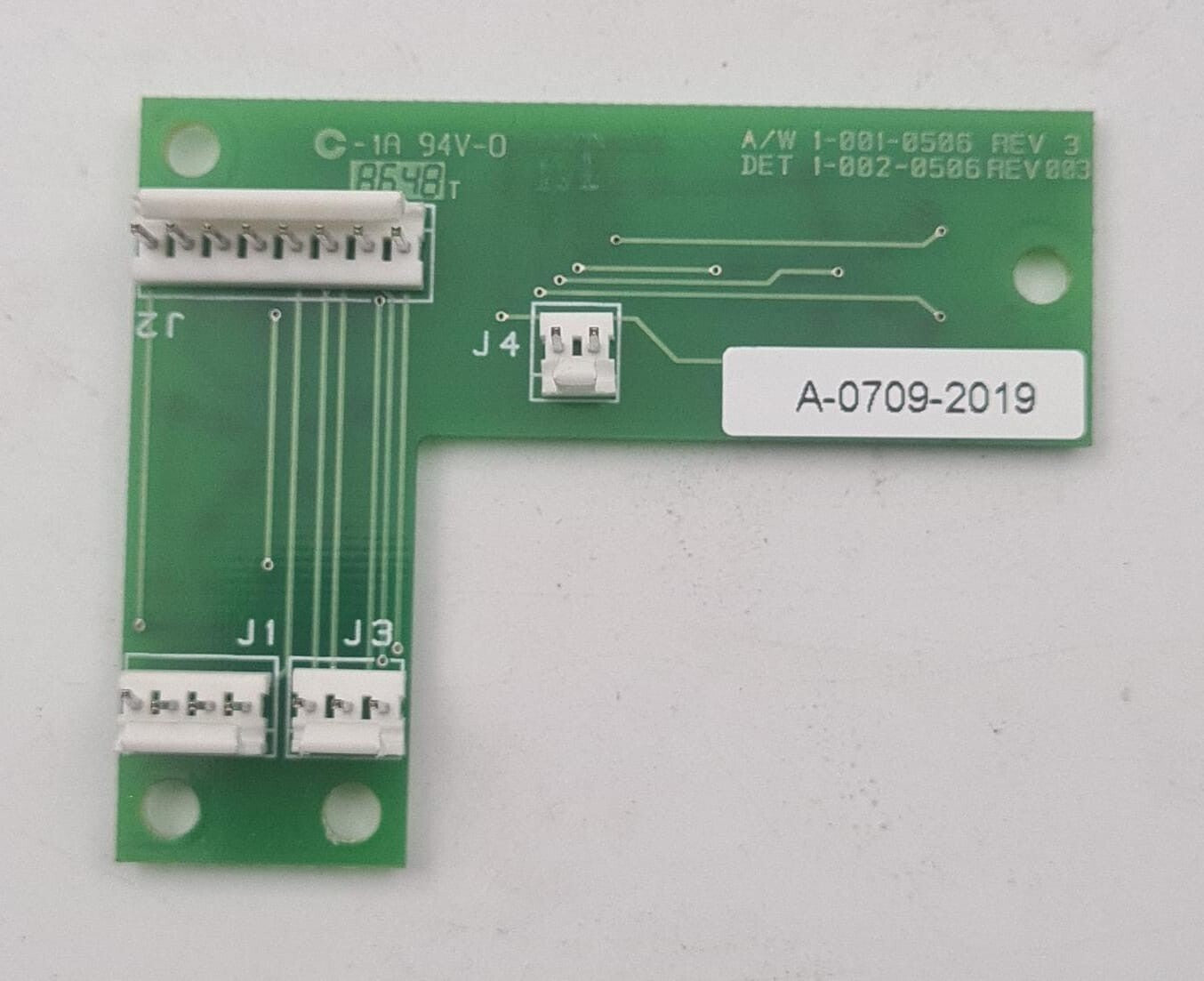 Hologic LED Board Right 1-003-0506 for Selenia Lorad Mammography