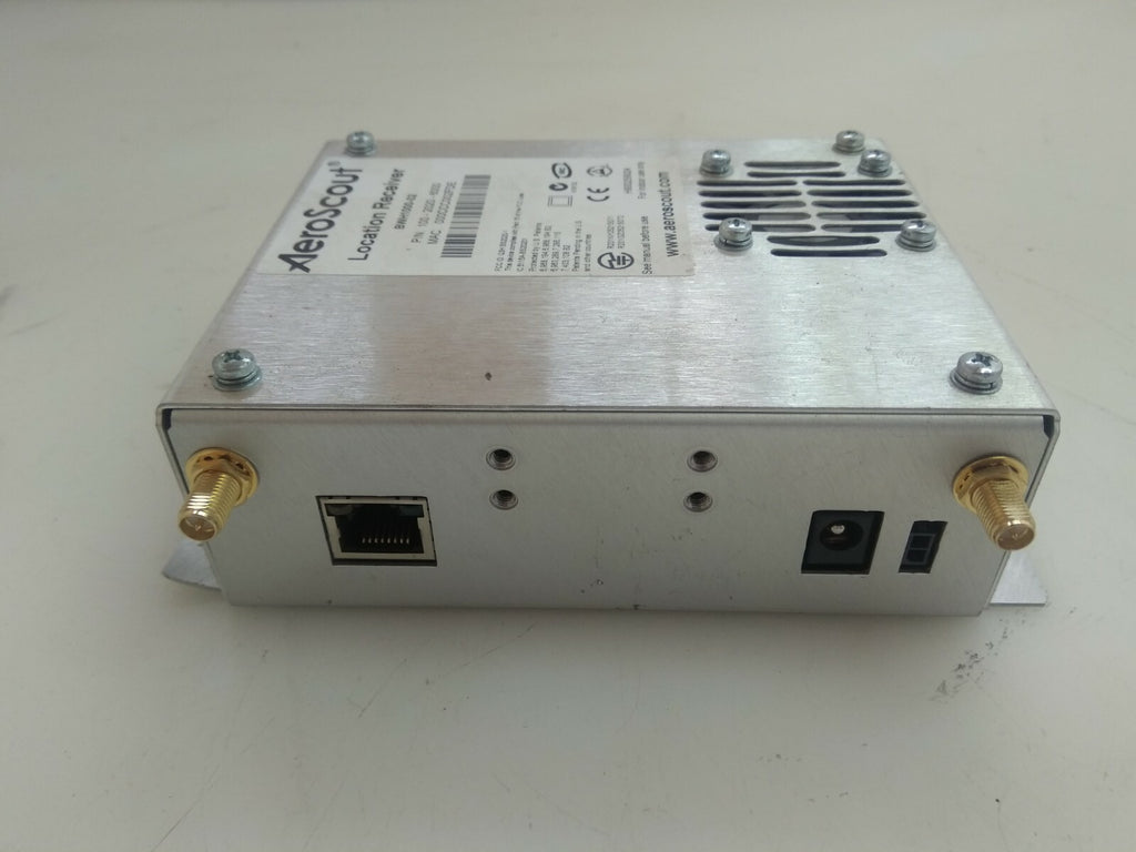Aeroscout BWH1000-02 Location Receiver P/N 100-2020-6000