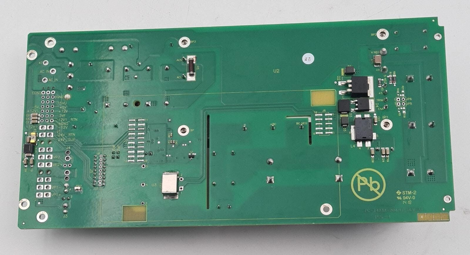 ACS Motion Control PSM3U-3 PC-14232-200/LF SB-14232 Power Module