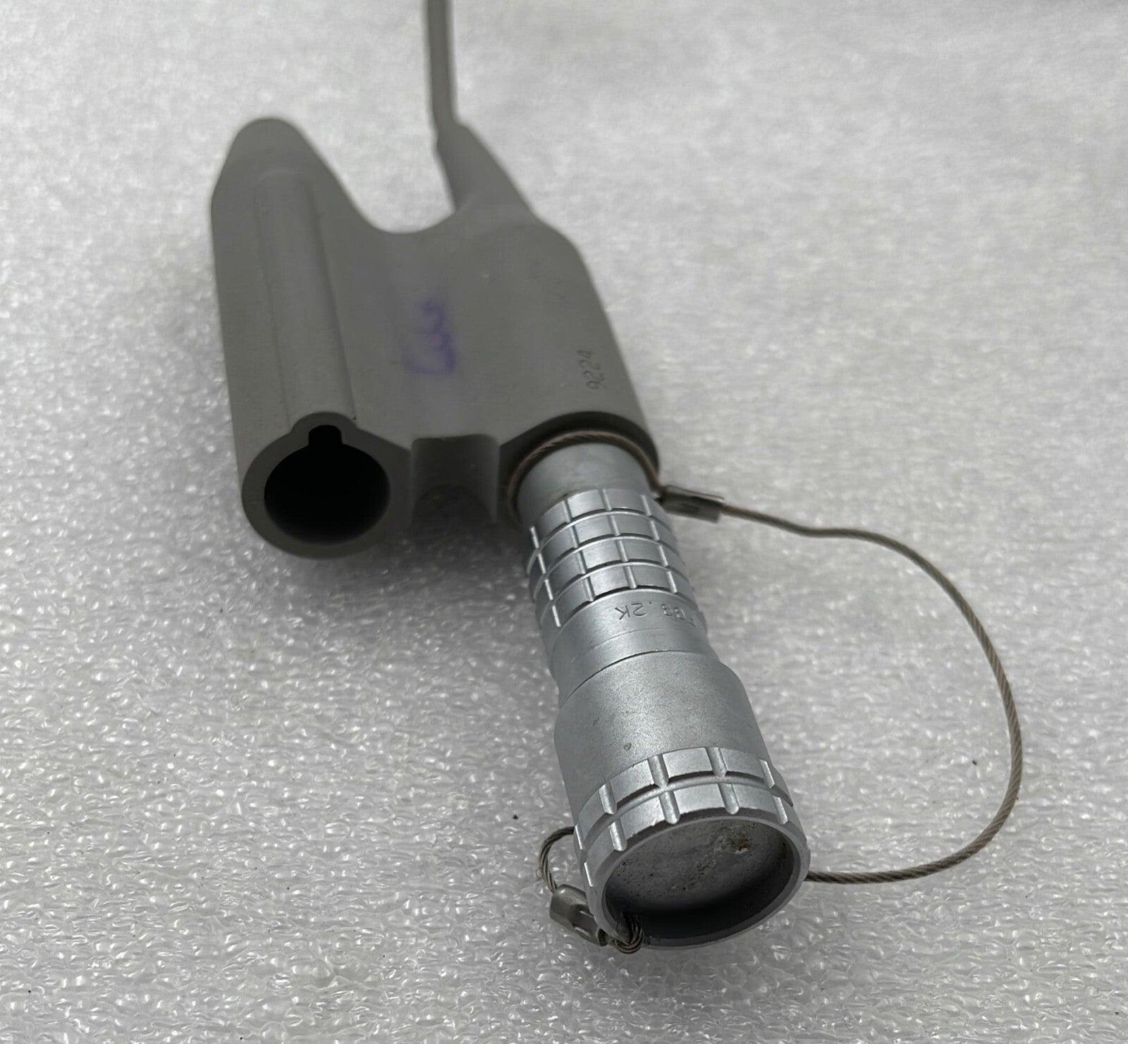 Alcon ILHP008811 AMG Phaco Ophthalmic Phacoemulsification Hand Held Piece