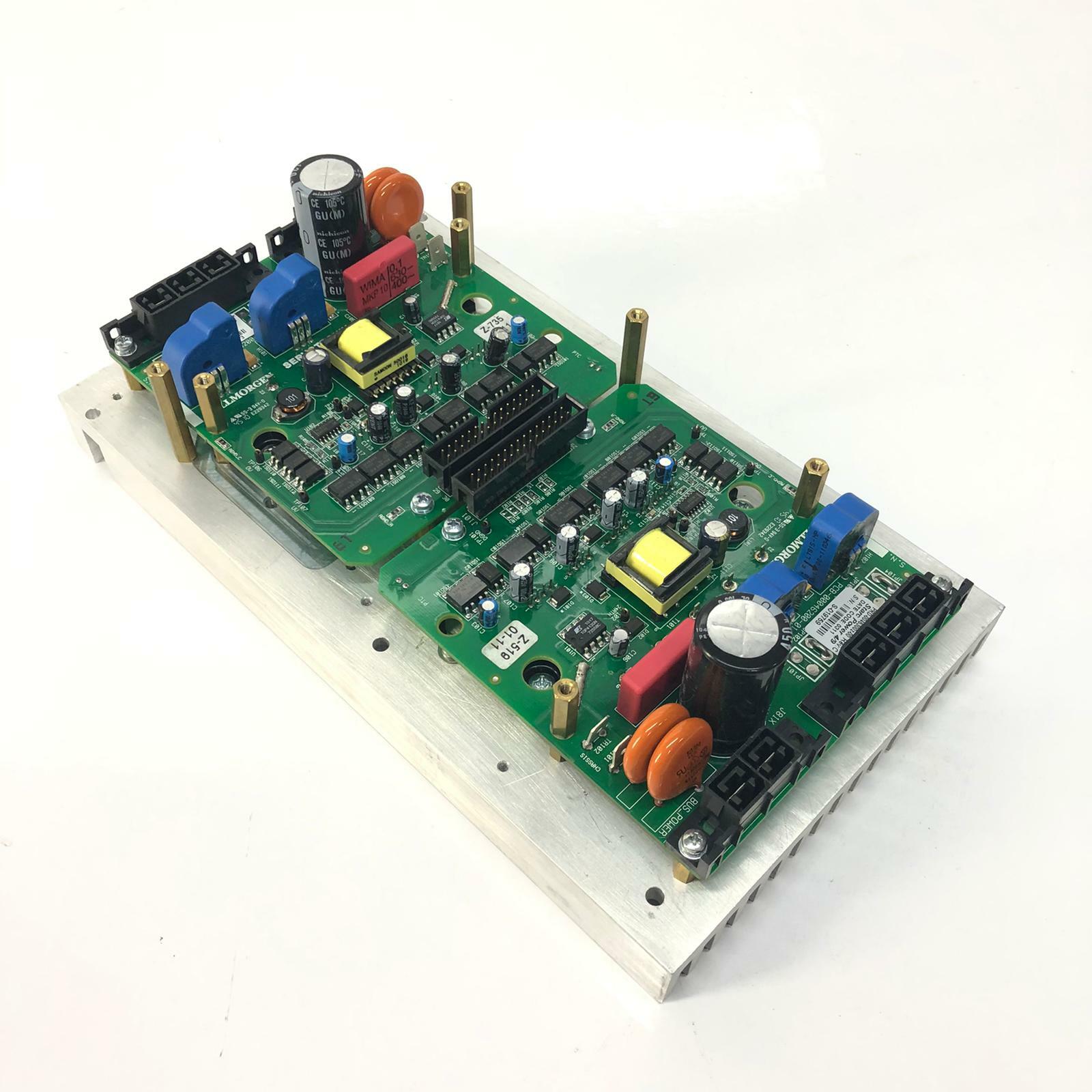 NEW STAUBLI KOLLMORGEN SERVOTRONIX PRD-0046000Z-00 REV:C D24267704B