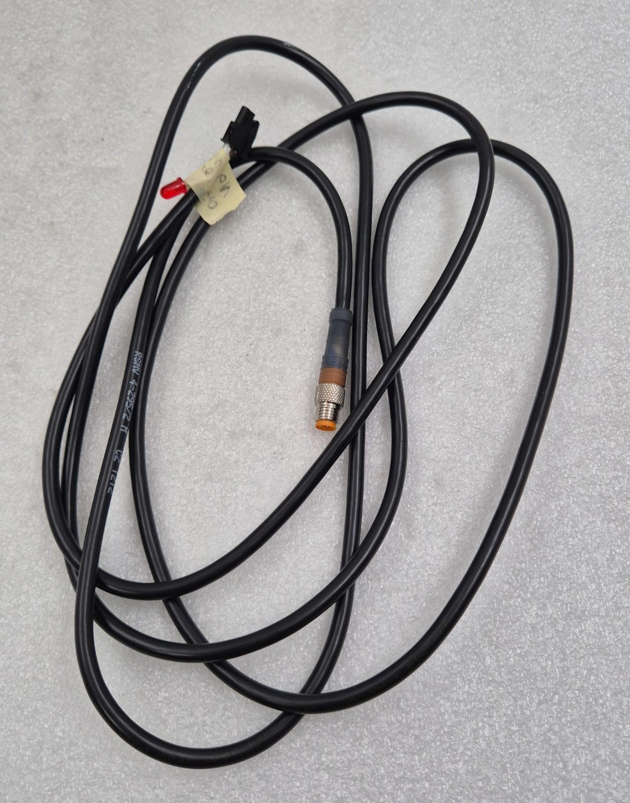 THORLABS DC2100 High Power LED Driver Controller W/ Case & Accessories