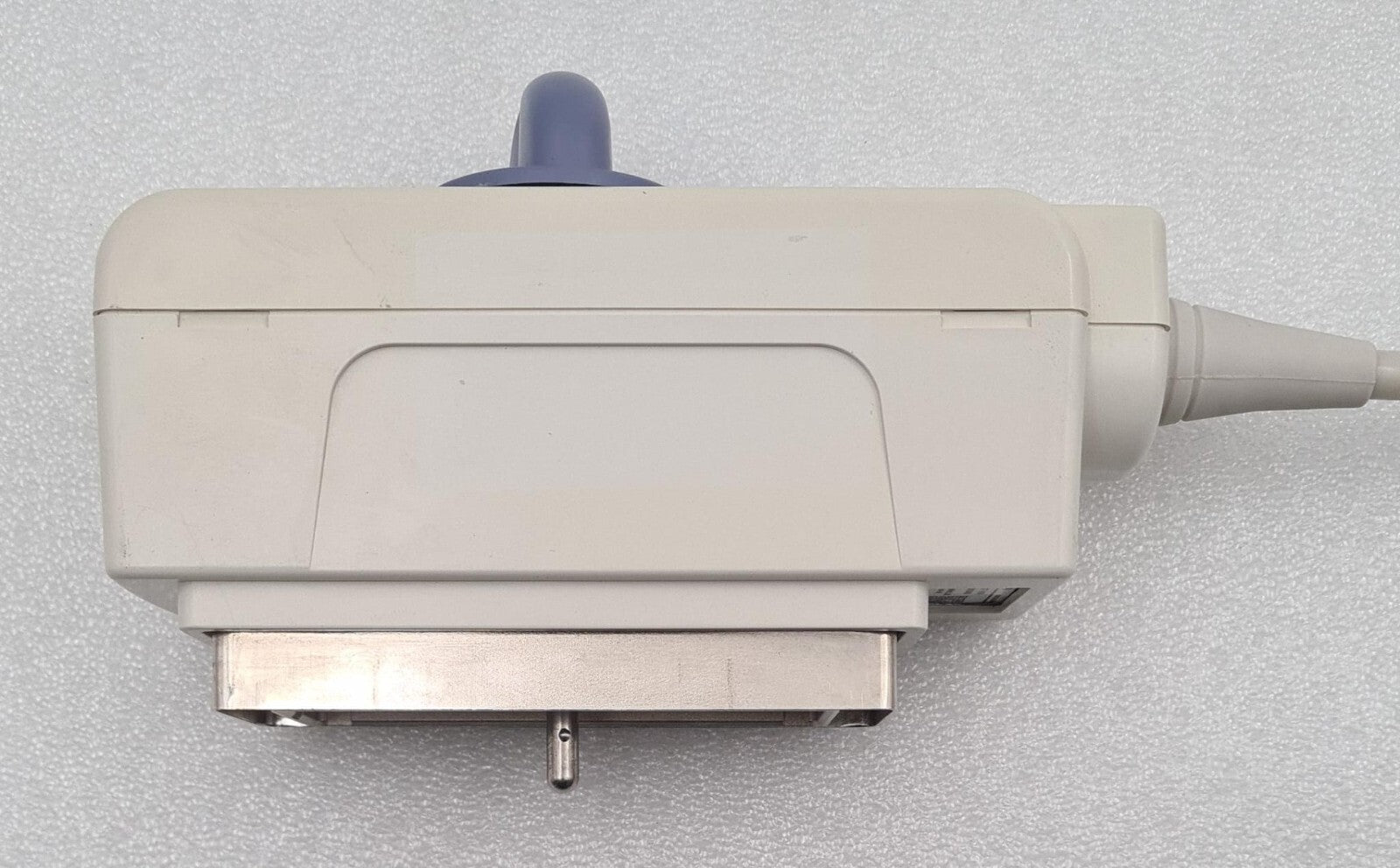 Aloka UST-9124 Multi Frequency Convex Array Ultrasound Transducer Probe SSD-4000