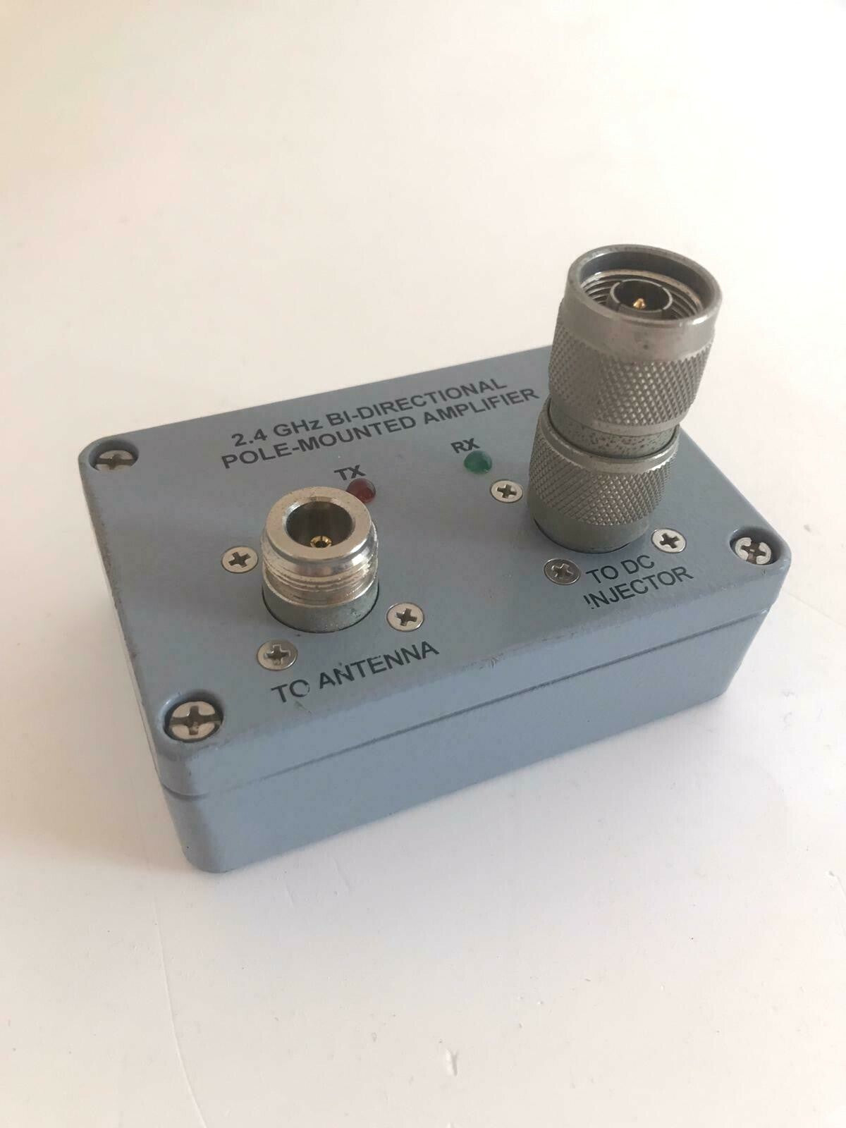 2.4 GHz Bi- directional Pole mount Amplifier