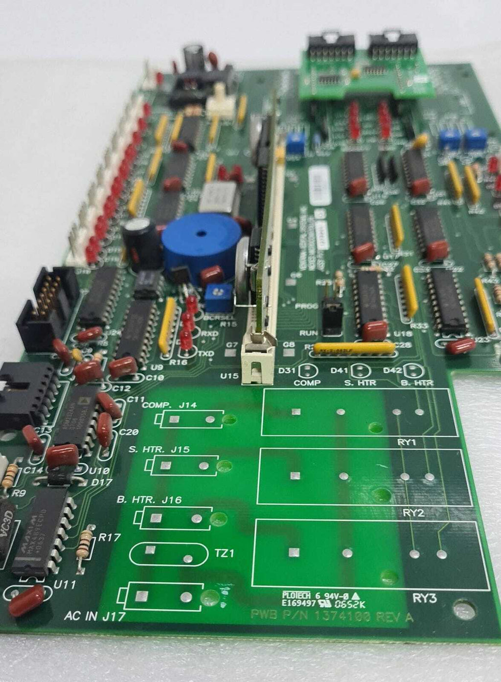 Ventana Board ASSY 1378901 NEXES Microcontroller W/ Driver Adapter 1667300