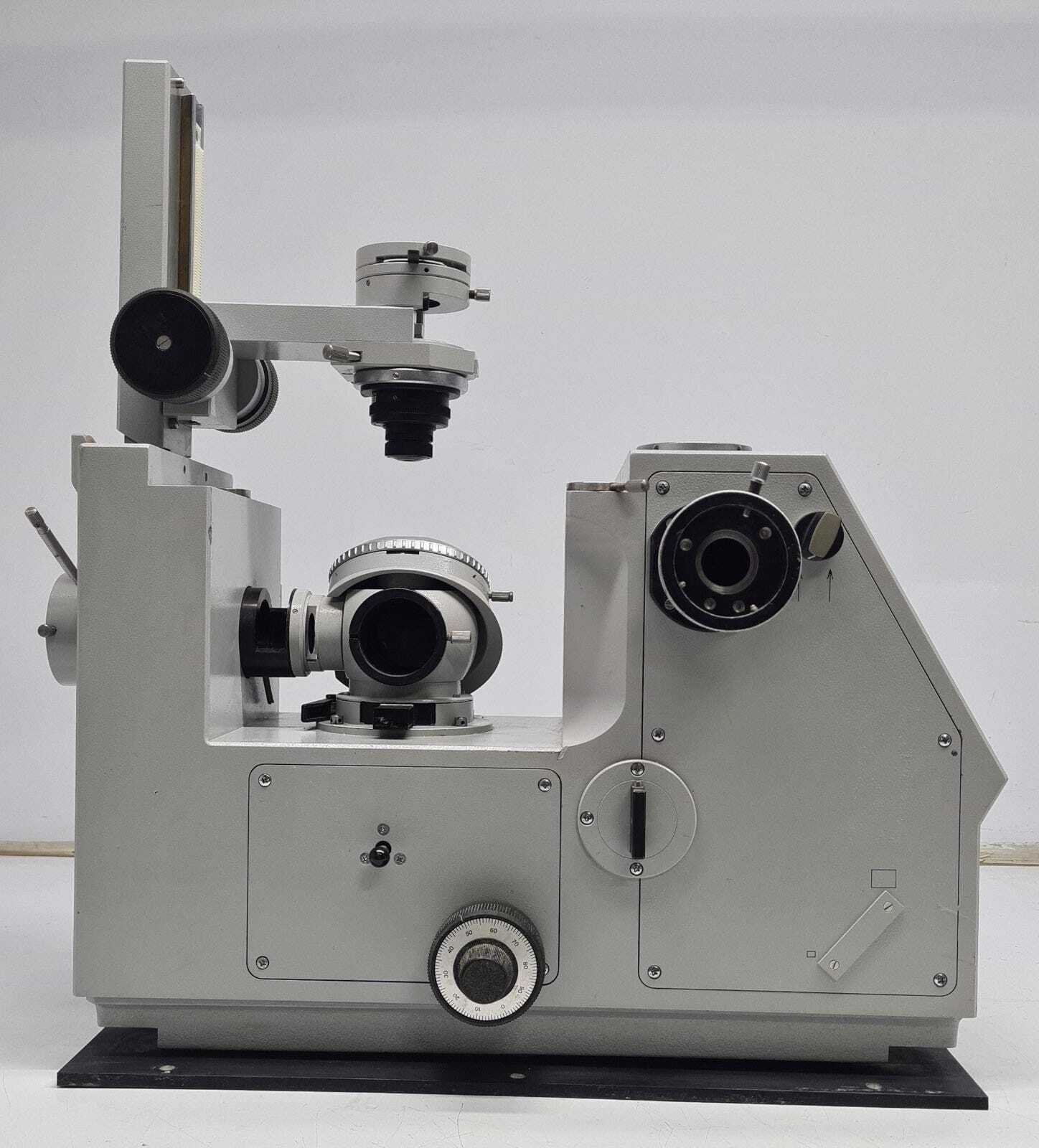 Zeiss IM 35 IM35 Inverted Laboratory Microscope 47-17-01-9901