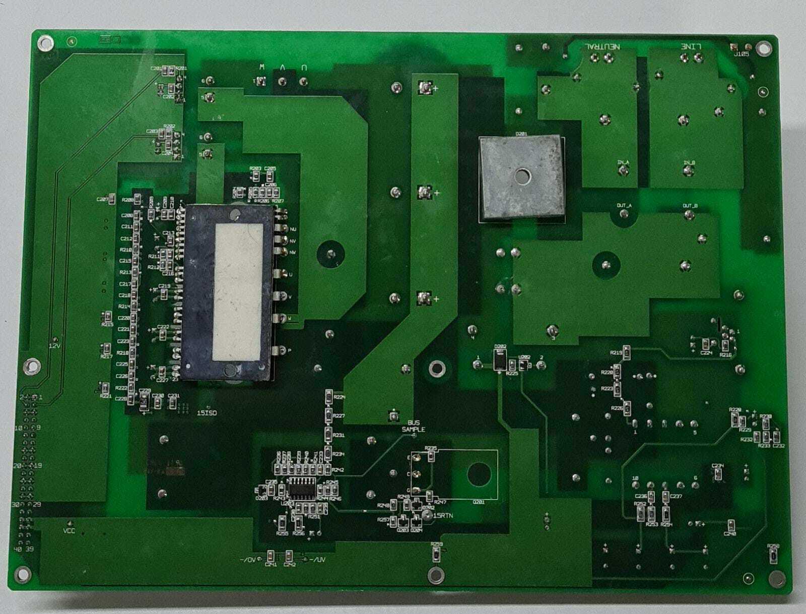 Kollmorgen PRD- 0058100A- 00 Power Board Hardinge Indexer Servo Control