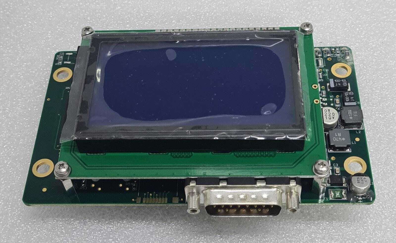 LCD DISPLAY BOARD 222326751-03 252145 PCB 252999PCB01