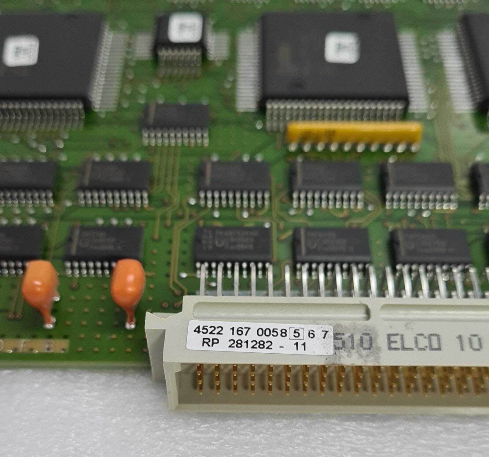 Philips BV300 Pulsera DFI Combo PB12 Board 4522 167 0058