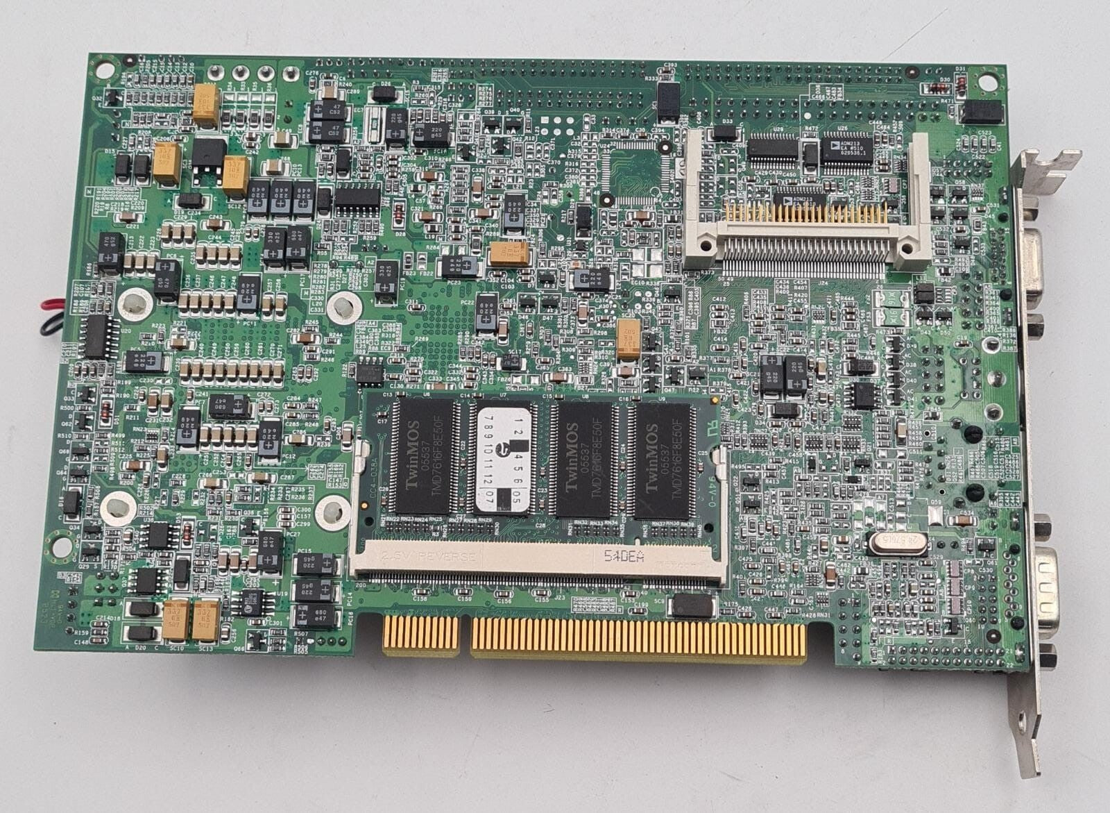 Portwell ROBO-6710VLA R1.00.W4 Half-sized SBC Industrial Motherboard
