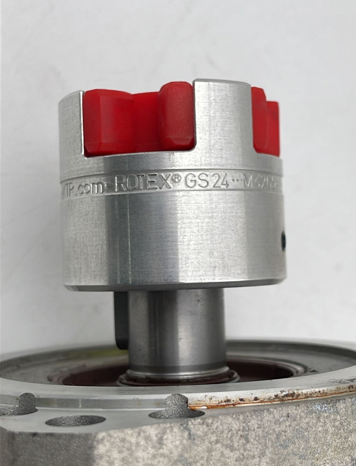 Emerson Control Unimotor 115EDB300BACAA Servo Motor