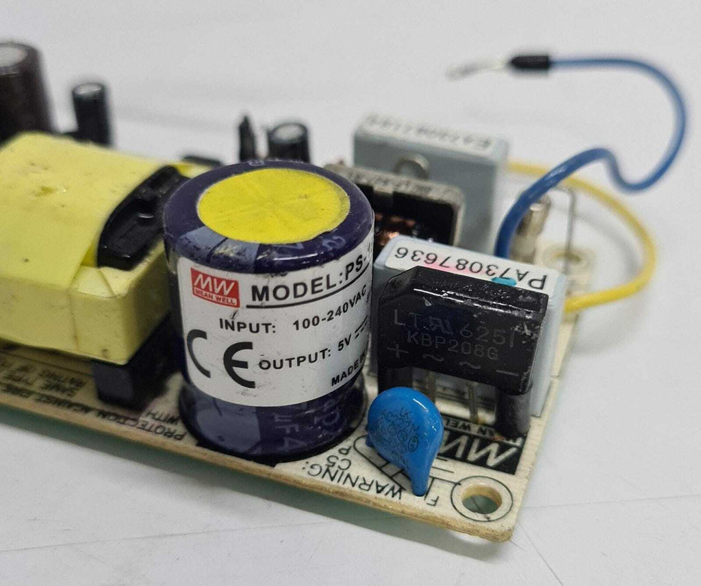 [LOT OF 4] Meanwell MW PS-15-R4VAI Power Supply Board 24VDC