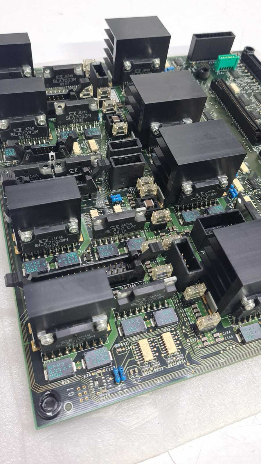 HITACHI DIST1A P/N 731-5041 Distribution Control Board C 27315141