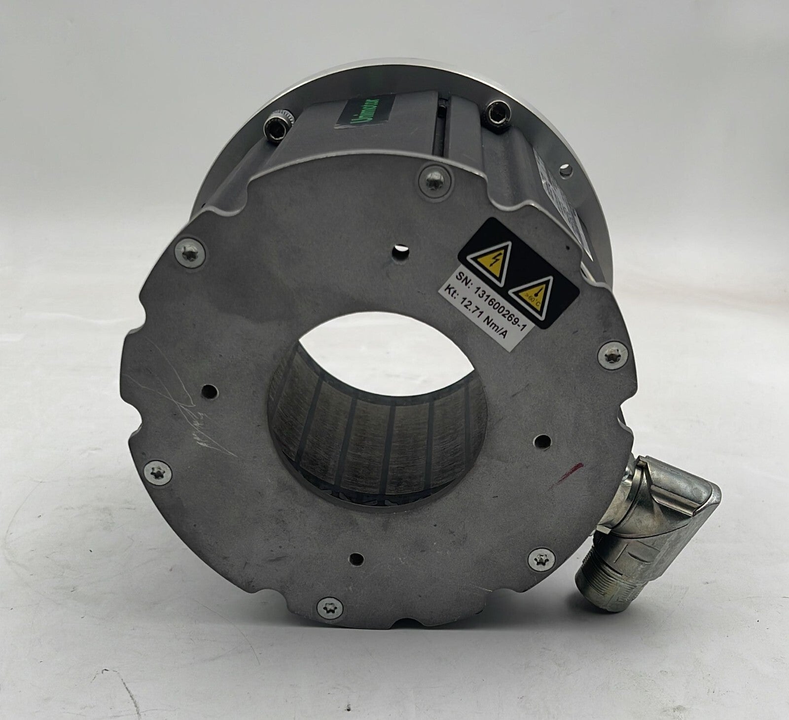 Emerson Control Techniques 158UGD040XHXXA148066-SHPR UniMotor **AS IS